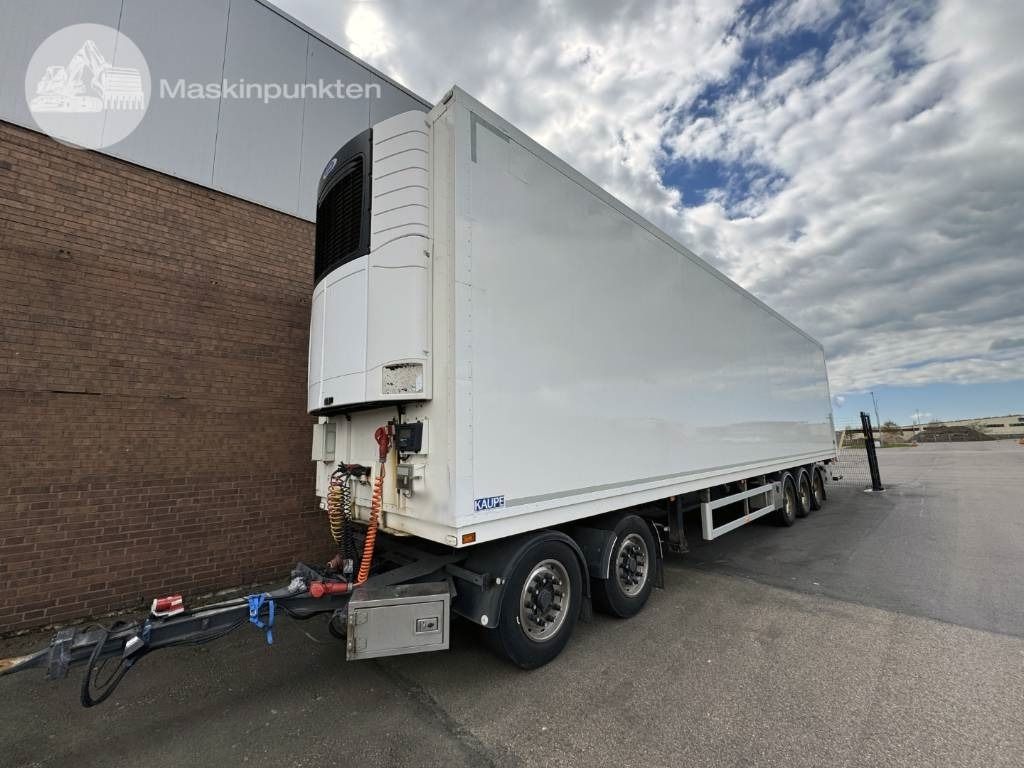 Kaupe 3 UPPE 135 - Semi-trailer berpendingin: gambar 3 Kaupe 3 UPPE 135 - Semi-trailer berpendingin: gambar 3