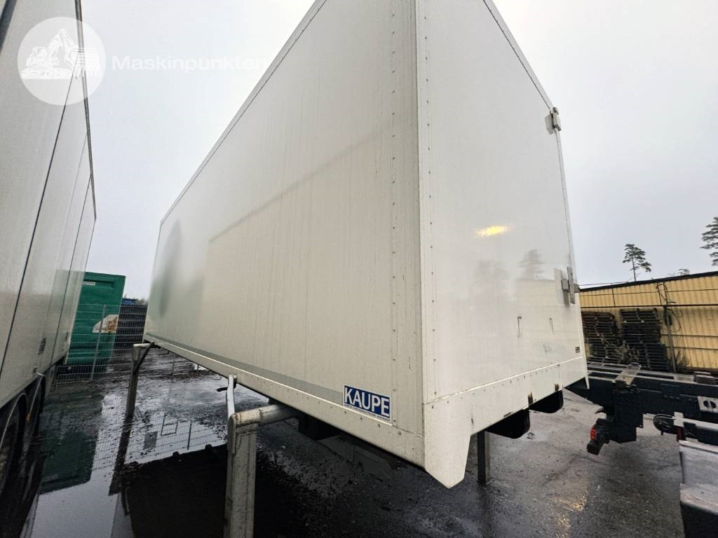 Kaupe UKULLE 75 - Bodi flatbed: gambar 2 Kaupe UKULLE 75 - Bodi flatbed: gambar 2