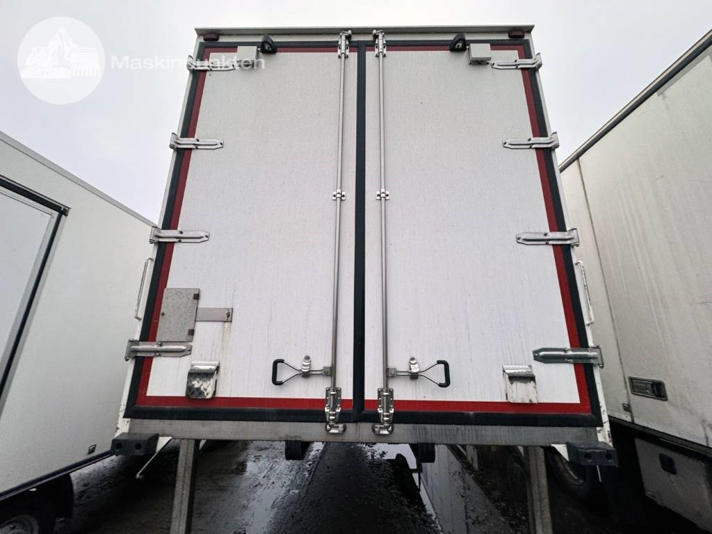 Kaupe UKULLE 75 - Bodi flatbed: gambar 5 Kaupe UKULLE 75 - Bodi flatbed: gambar 5