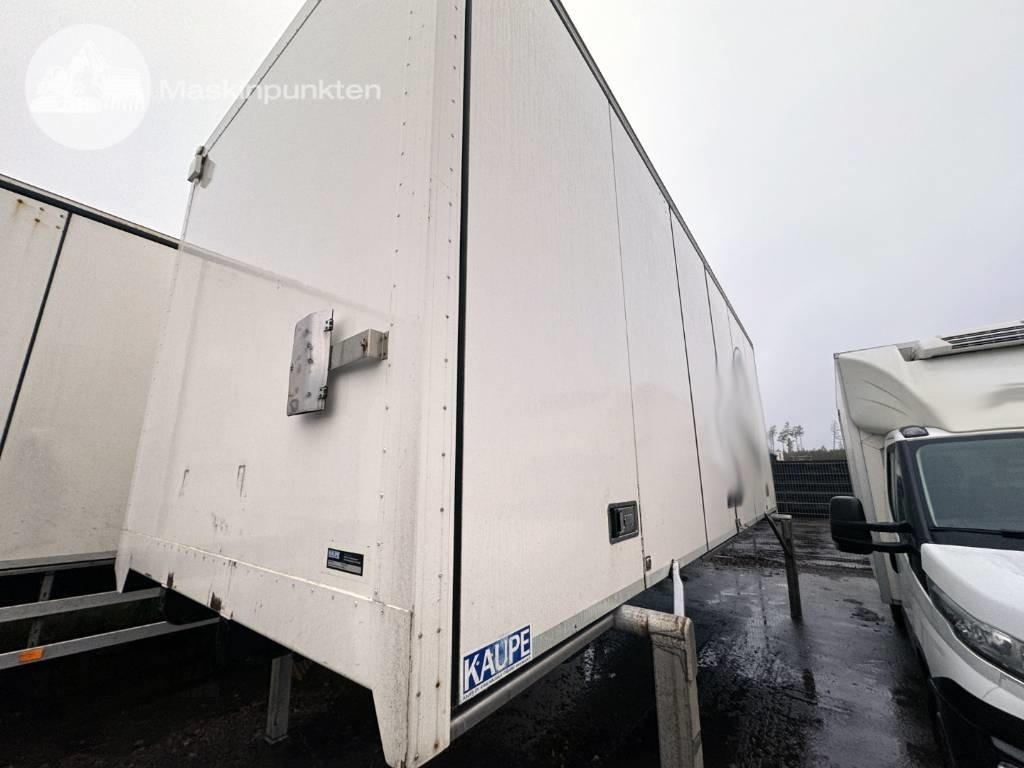 Kaupe UKULLE 75 - Bodi flatbed: gambar 3 Kaupe UKULLE 75 - Bodi flatbed: gambar 3