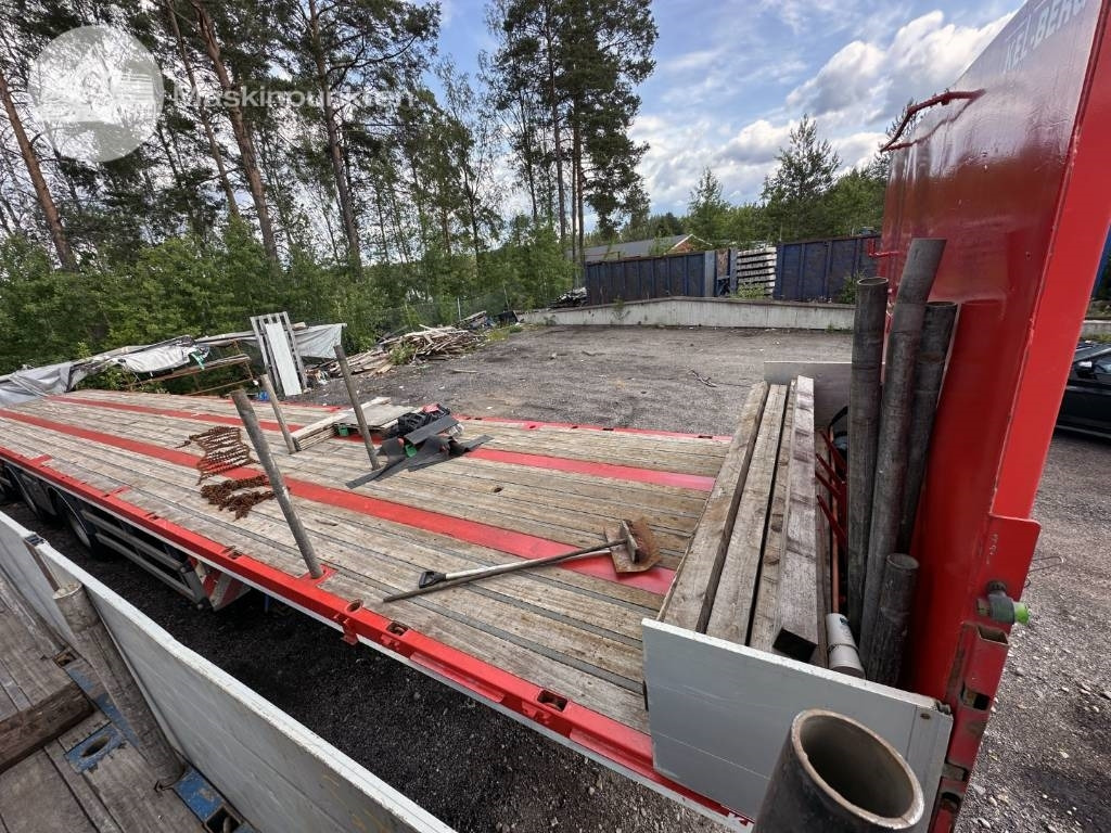 Kel-Berg S 600 H - Semi-trailer flatbed: gambar 3 Kel-Berg S 600 H - Semi-trailer flatbed: gambar 3