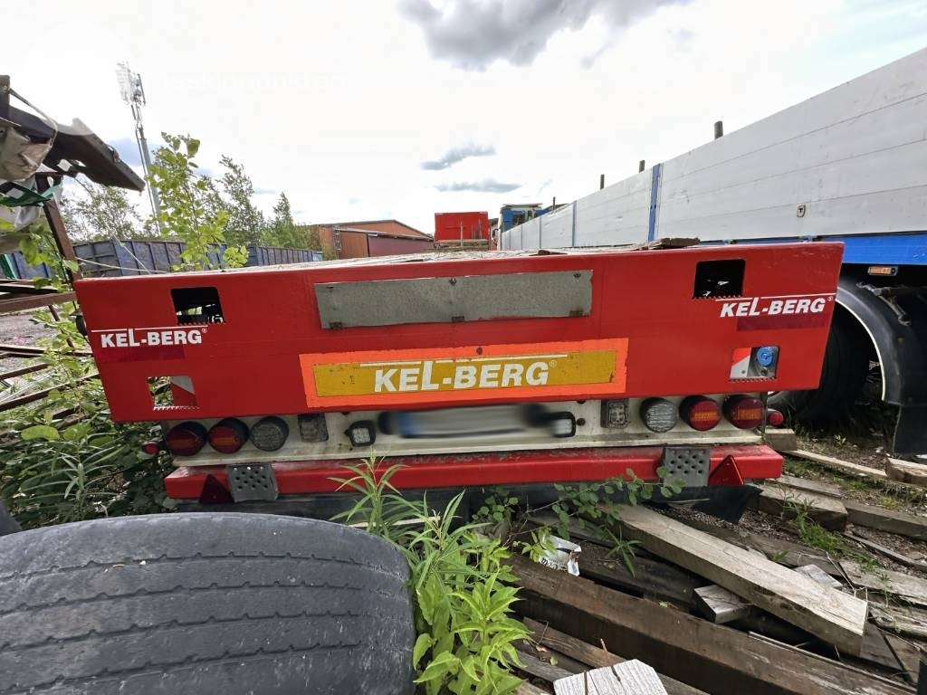 Kel-Berg S 600 H - Semi-trailer flatbed: gambar 5 Kel-Berg S 600 H - Semi-trailer flatbed: gambar 5