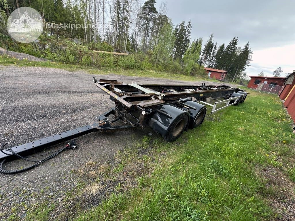 Kilafors Lastväxlarsläp - Trailer lewati: gambar 2 Kilafors Lastväxlarsläp - Trailer lewati: gambar 2