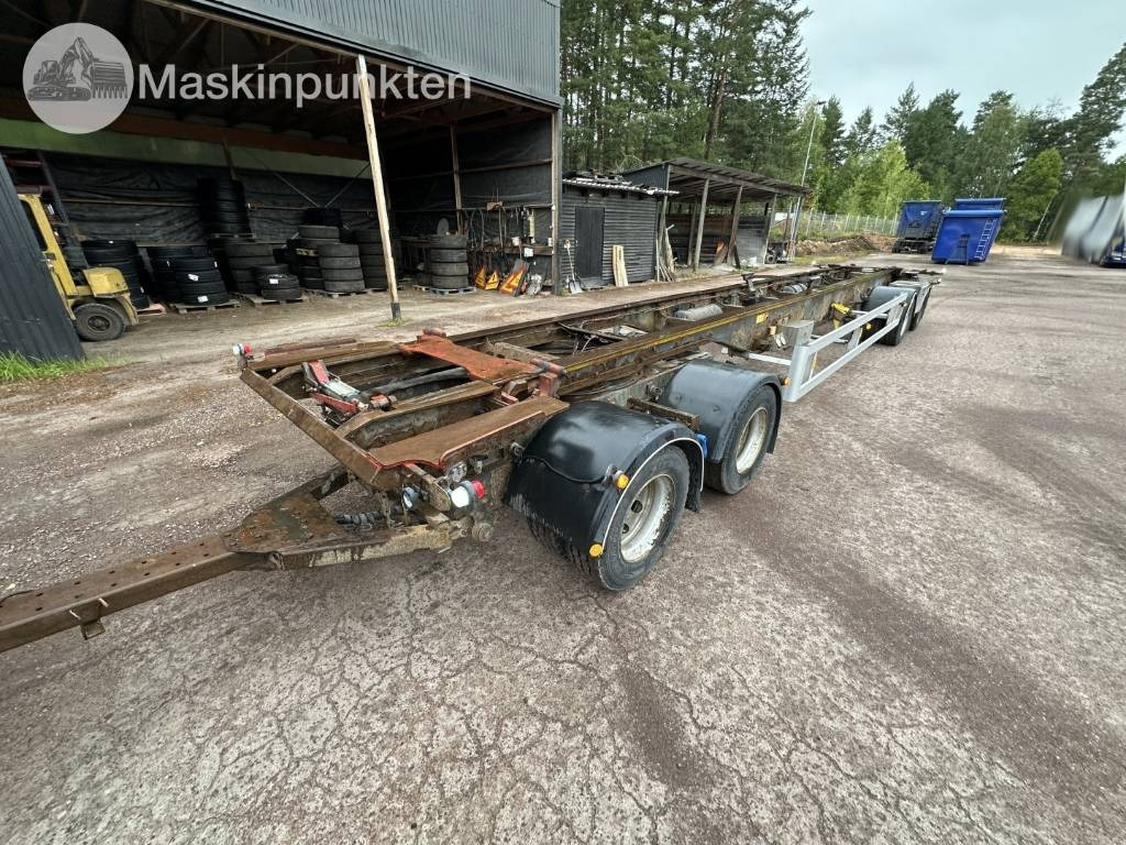 Kilafors Lastväxlarsläp - Trailer lewati: gambar 1 Kilafors Lastväxlarsläp - Trailer lewati: gambar 1