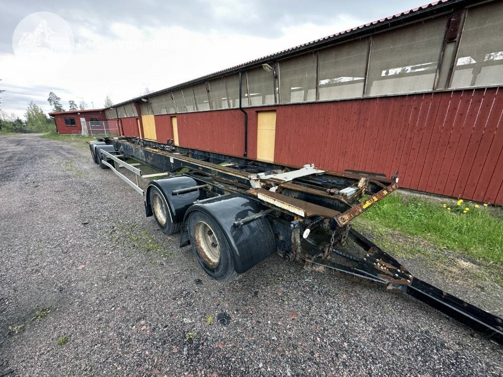 Kilafors Lastväxlarsläp - Trailer lewati: gambar 1 Kilafors Lastväxlarsläp - Trailer lewati: gambar 1