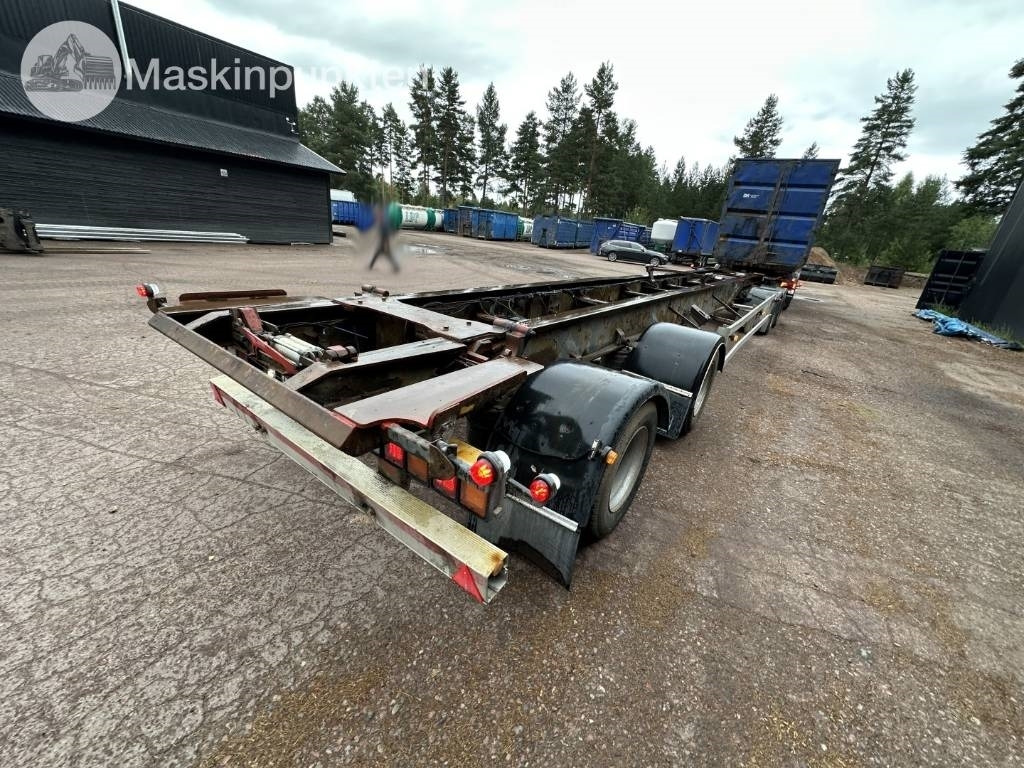 Kilafors Lastväxlarsläp - Trailer lewati: gambar 4 Kilafors Lastväxlarsläp - Trailer lewati: gambar 4