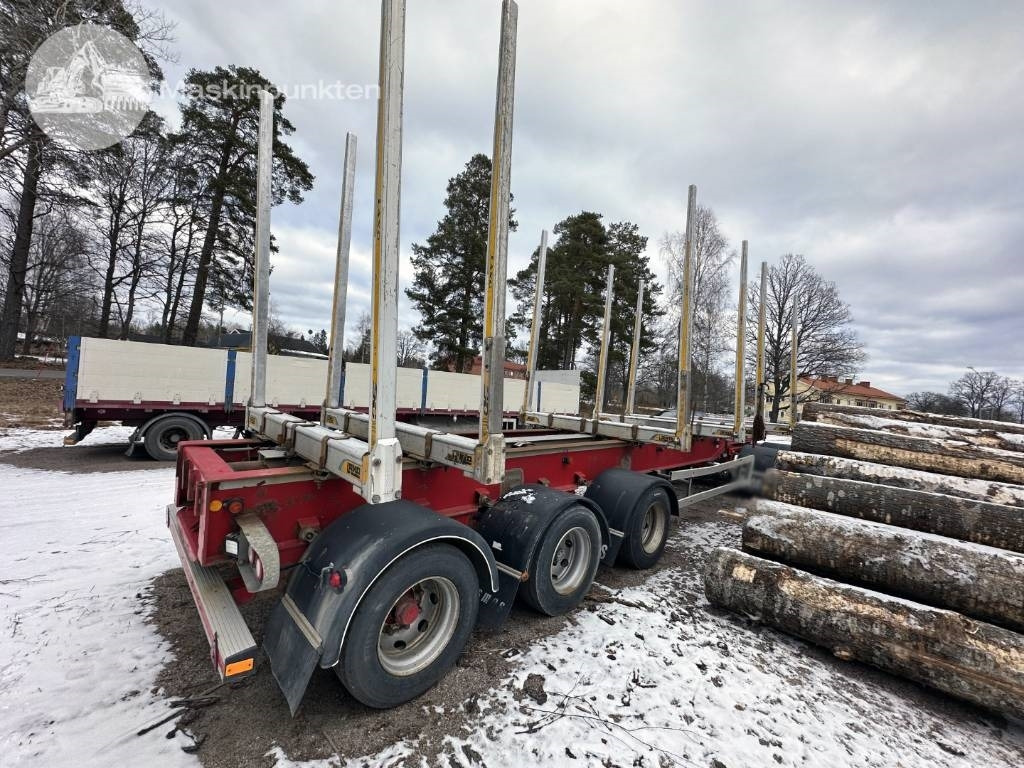 Kilafors SBLB4AF-38-103 - Trailer pengangkut kayu: gambar 4 Kilafors SBLB4AF-38-103 - Trailer pengangkut kayu: gambar 4