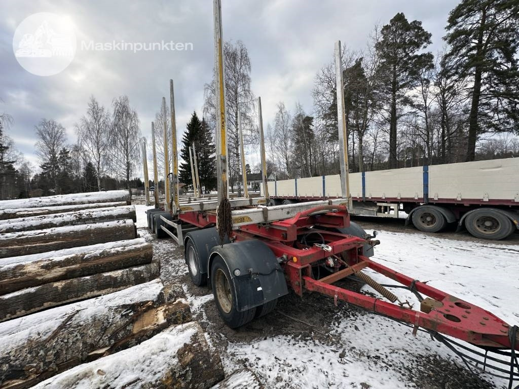 Kilafors SBLB4AF-38-103 - Trailer pengangkut kayu: gambar 3 Kilafors SBLB4AF-38-103 - Trailer pengangkut kayu: gambar 3