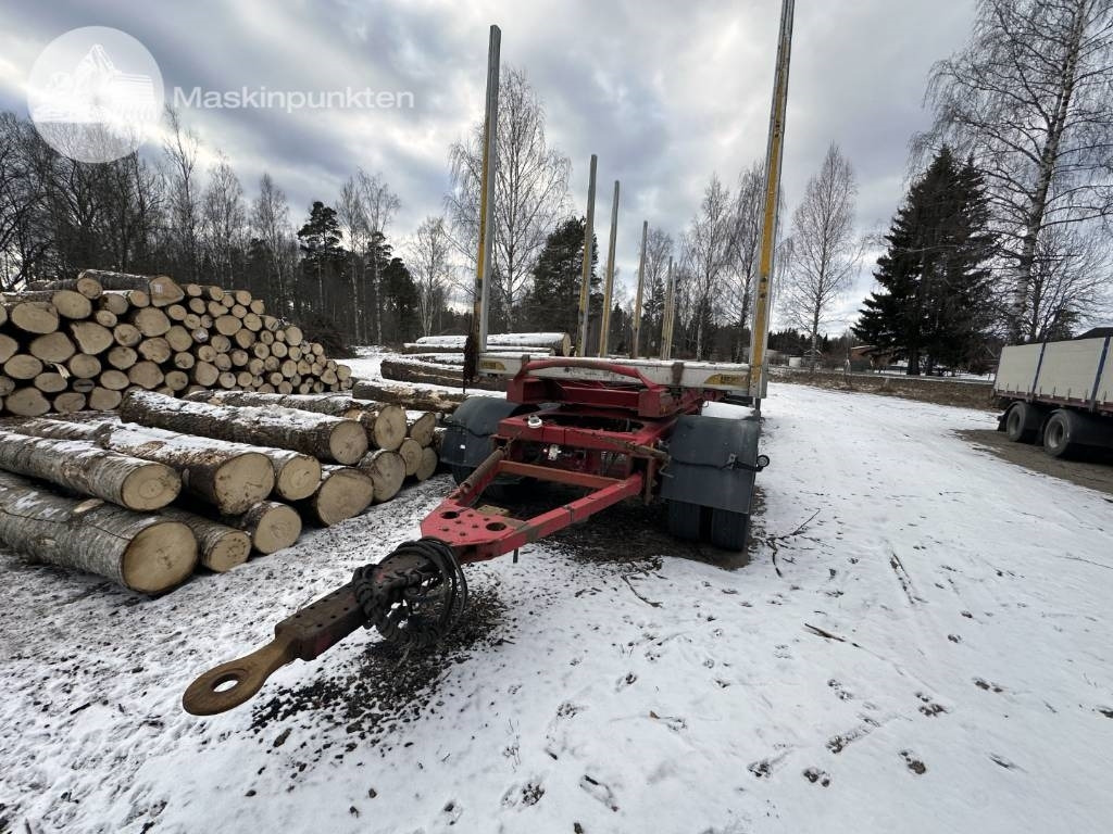 Kilafors SBLB4AF-38-103 - Trailer pengangkut kayu: gambar 2 Kilafors SBLB4AF-38-103 - Trailer pengangkut kayu: gambar 2