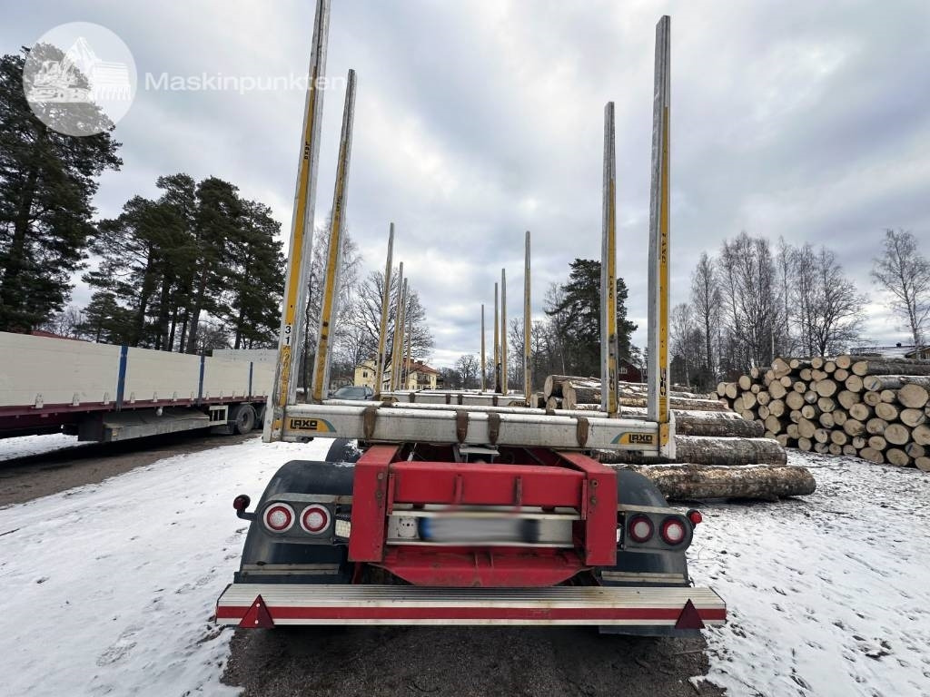 Kilafors SBLB4AF-38-103  - Trailer pengangkut kayu: gambar 5 Kilafors SBLB4AF-38-103  - Trailer pengangkut kayu: gambar 5