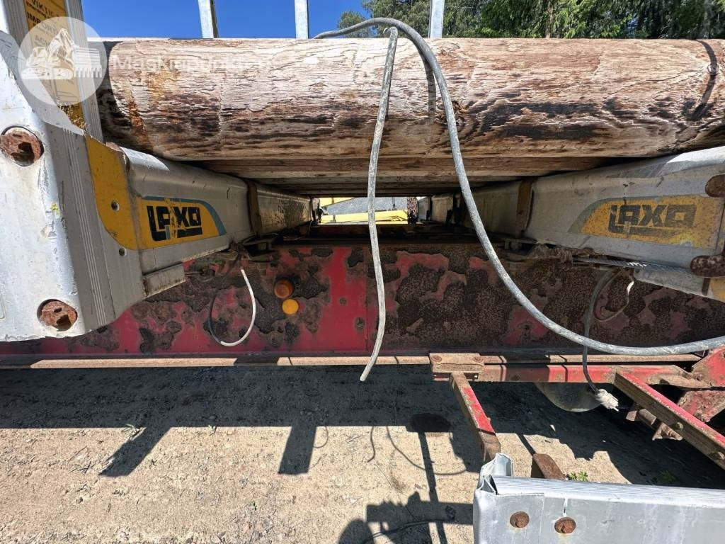 Trailer pengangkut kayu Kilafors SBLB4F-38-103: gambar 45