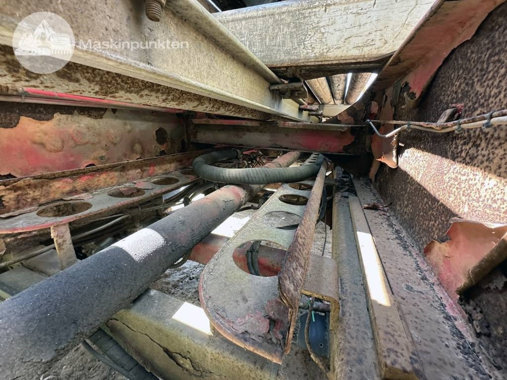 Trailer pengangkut kayu Kilafors SBLB4F-38-103: gambar 49