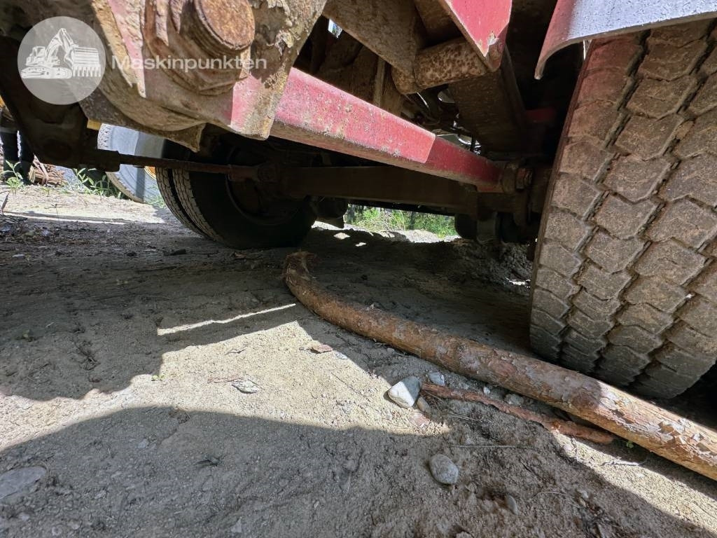 Trailer pengangkut kayu Kilafors SBLB4F-38-103: gambar 20