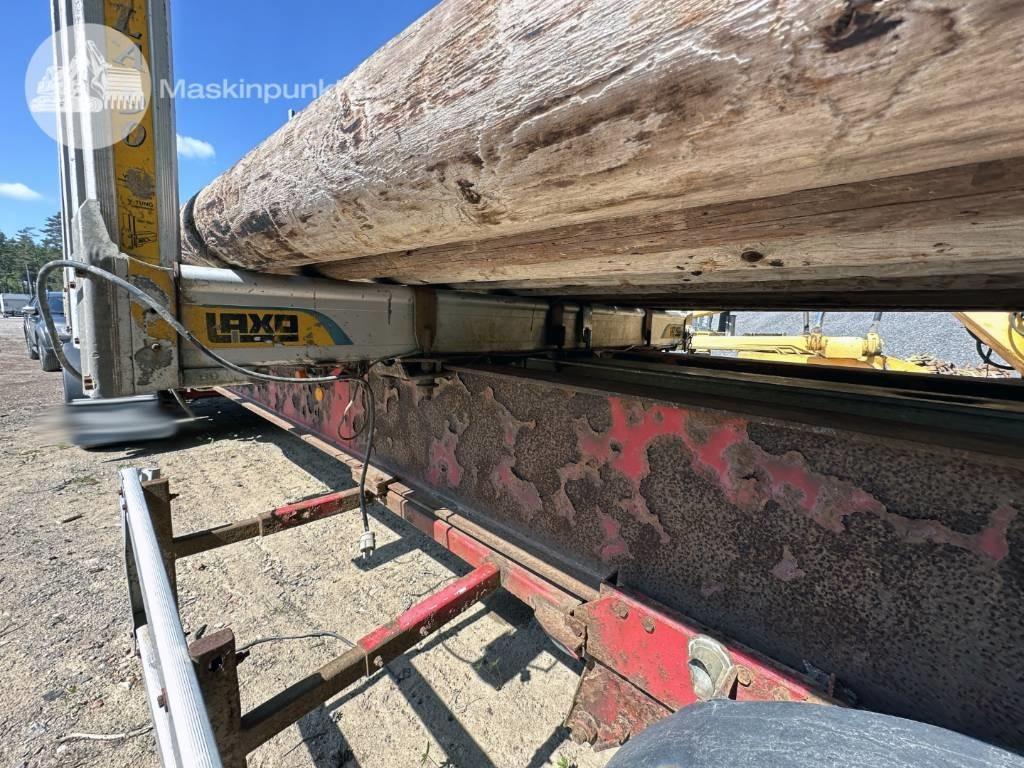 Trailer pengangkut kayu Kilafors SBLB4F-38-103: gambar 46