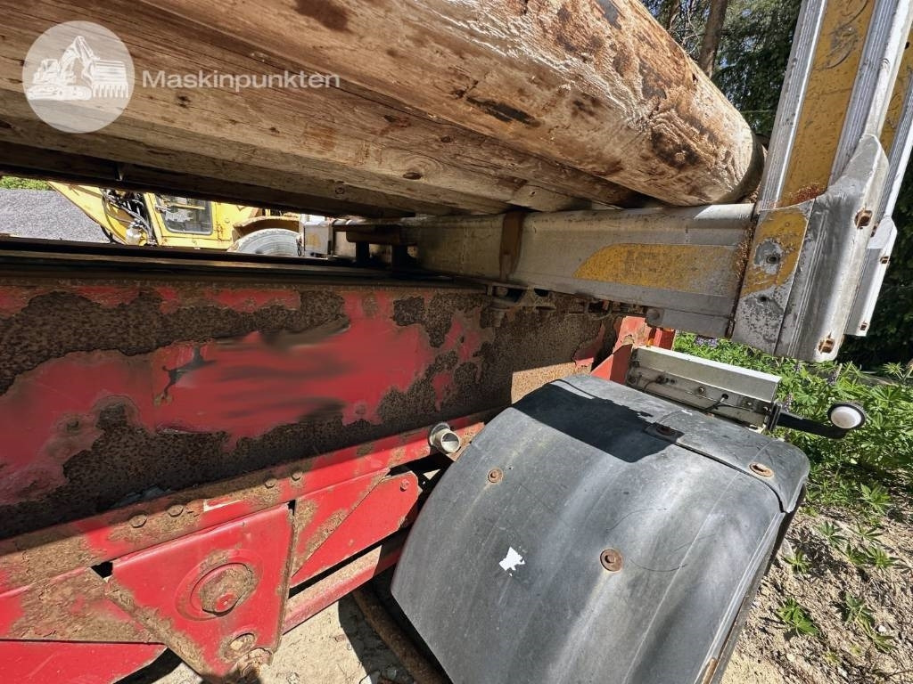 Trailer pengangkut kayu Kilafors SBLB4F-38-103: gambar 48