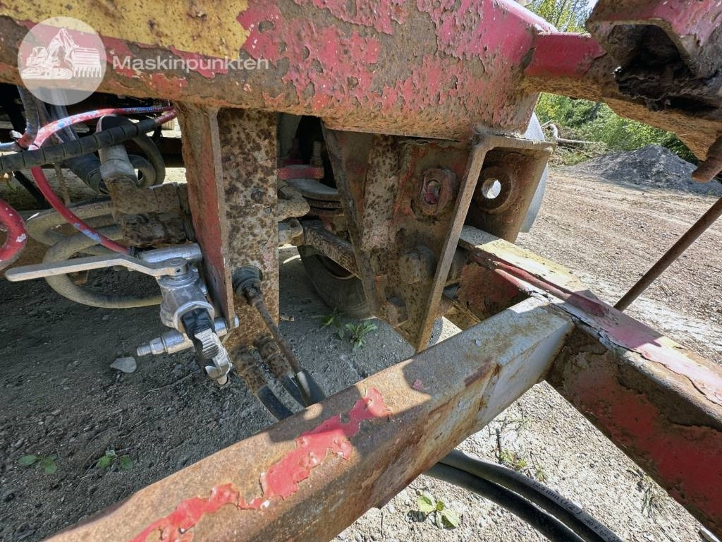 Trailer pengangkut kayu Kilafors SBLB4F-38-103: gambar 34