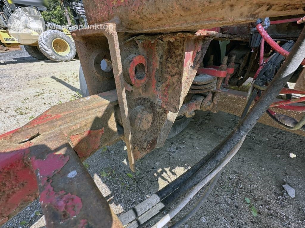 Trailer pengangkut kayu Kilafors SBLB4F-38-103: gambar 33