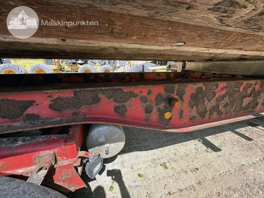 Trailer pengangkut kayu Kilafors SBLB4F-38-103: gambar 40