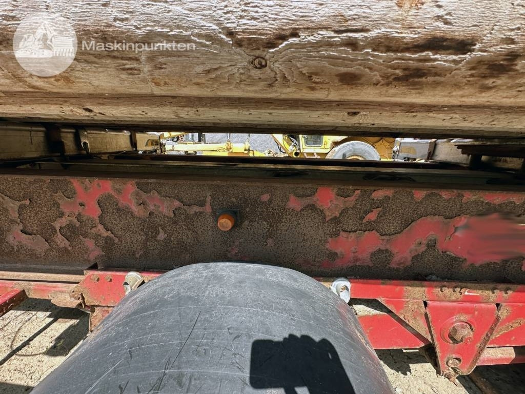 Trailer pengangkut kayu Kilafors SBLB4F-38-103: gambar 47