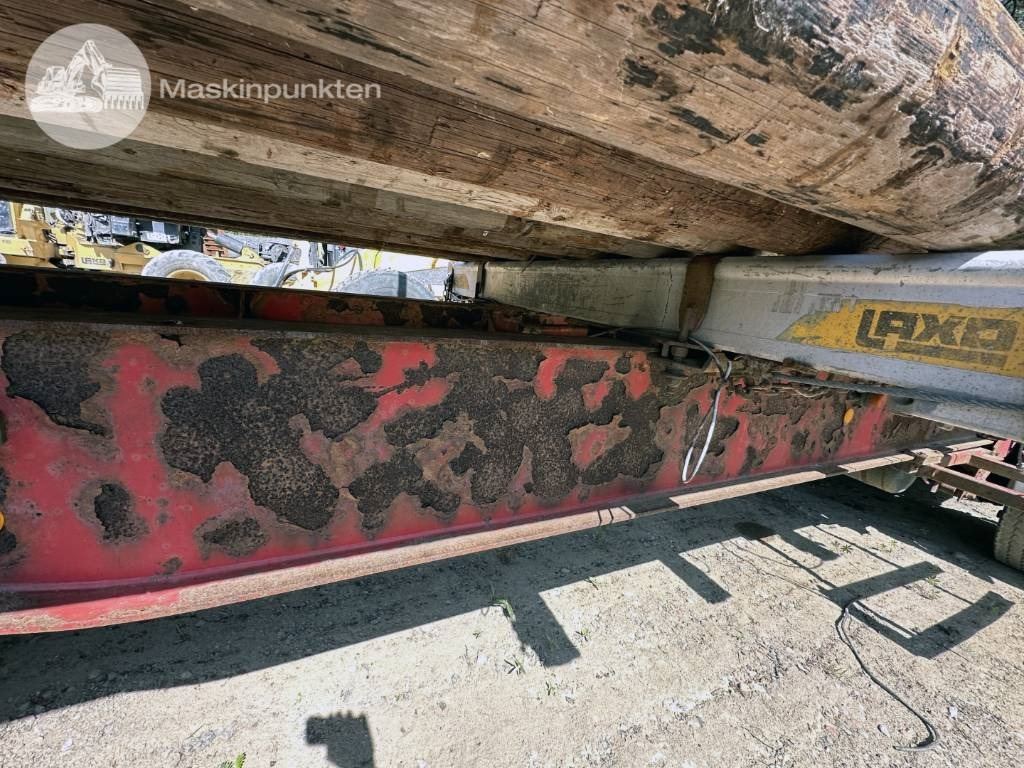Trailer pengangkut kayu Kilafors SBLB4F-38-103: gambar 41