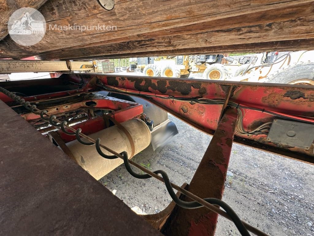 Trailer pengangkut kayu Kilafors SBLB4F-38-103: gambar 43