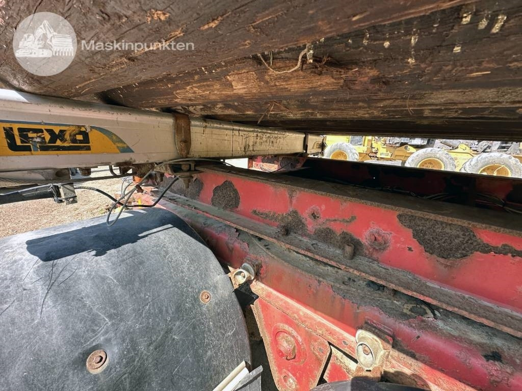 Trailer pengangkut kayu Kilafors SBLB4F-38-103: gambar 38