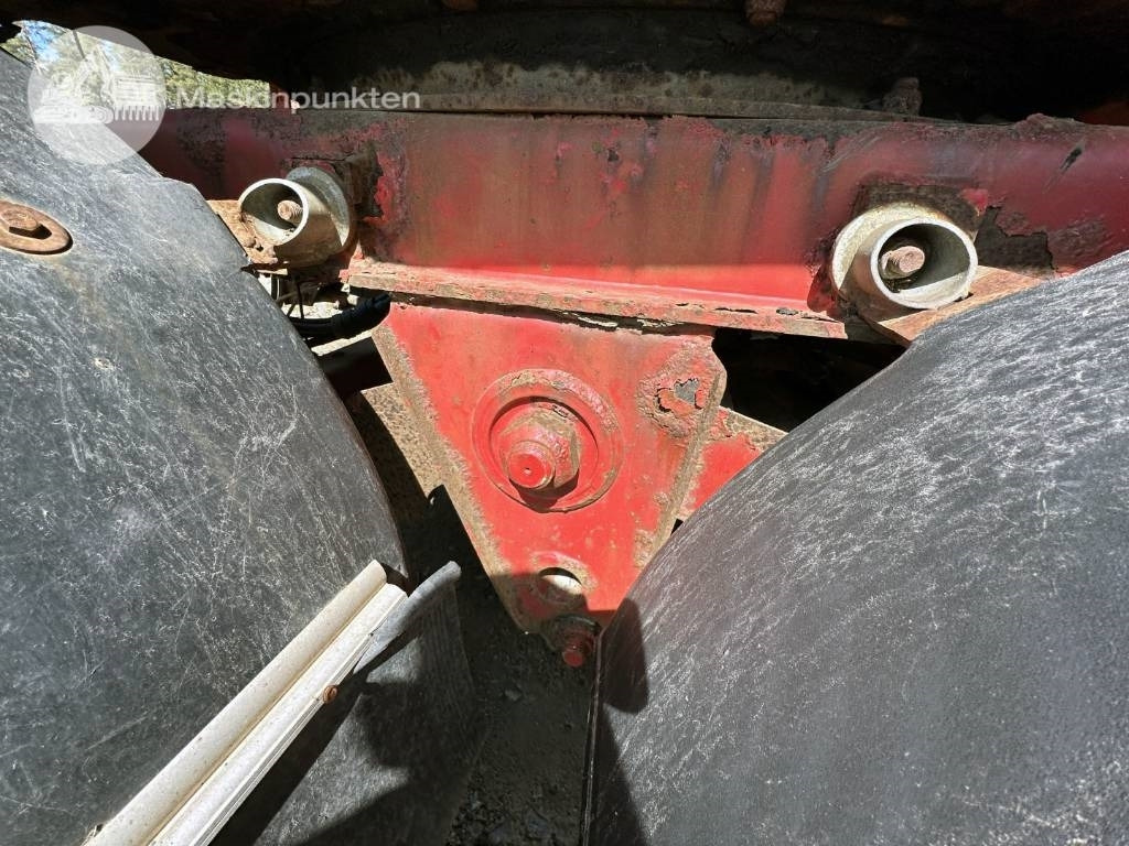Trailer pengangkut kayu Kilafors SBLB4F-38-103: gambar 13