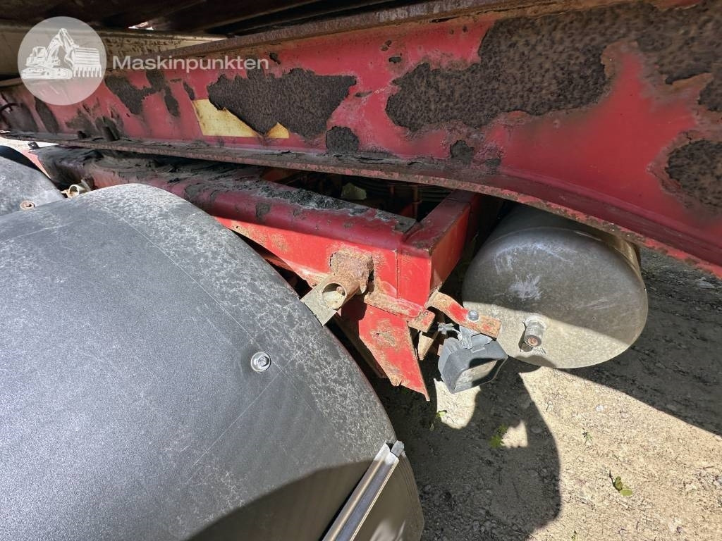 Trailer pengangkut kayu Kilafors SBLB4F-38-103: gambar 15