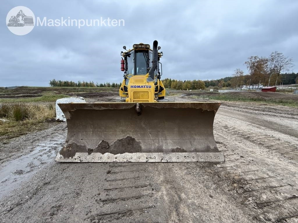 Komatsu D 51 Pxi-24EO - Bulldozer: gambar 2 Komatsu D 51 Pxi-24EO - Bulldozer: gambar 2