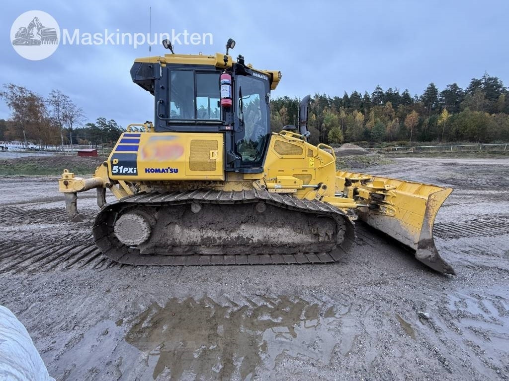 Komatsu D 51 Pxi-24EO - Bulldozer: gambar 4 Komatsu D 51 Pxi-24EO - Bulldozer: gambar 4