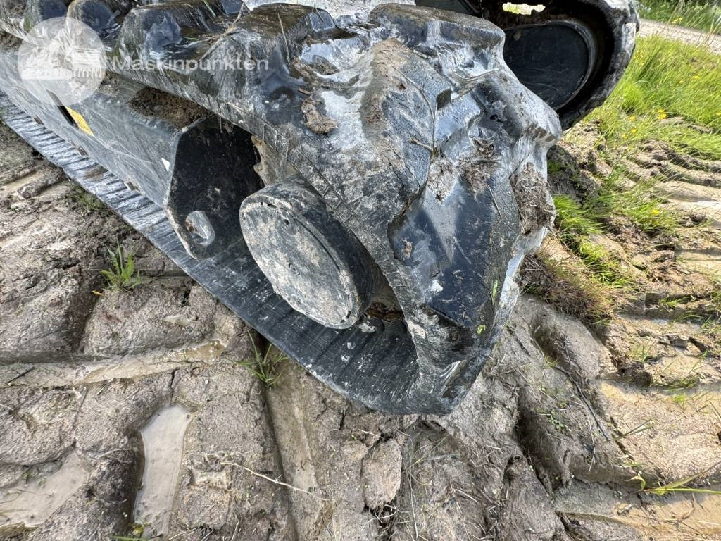 Ekskavator mini Komatsu PC 26 MR: gambar 13