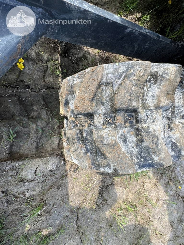 Ekskavator mini Komatsu PC 26 MR: gambar 10