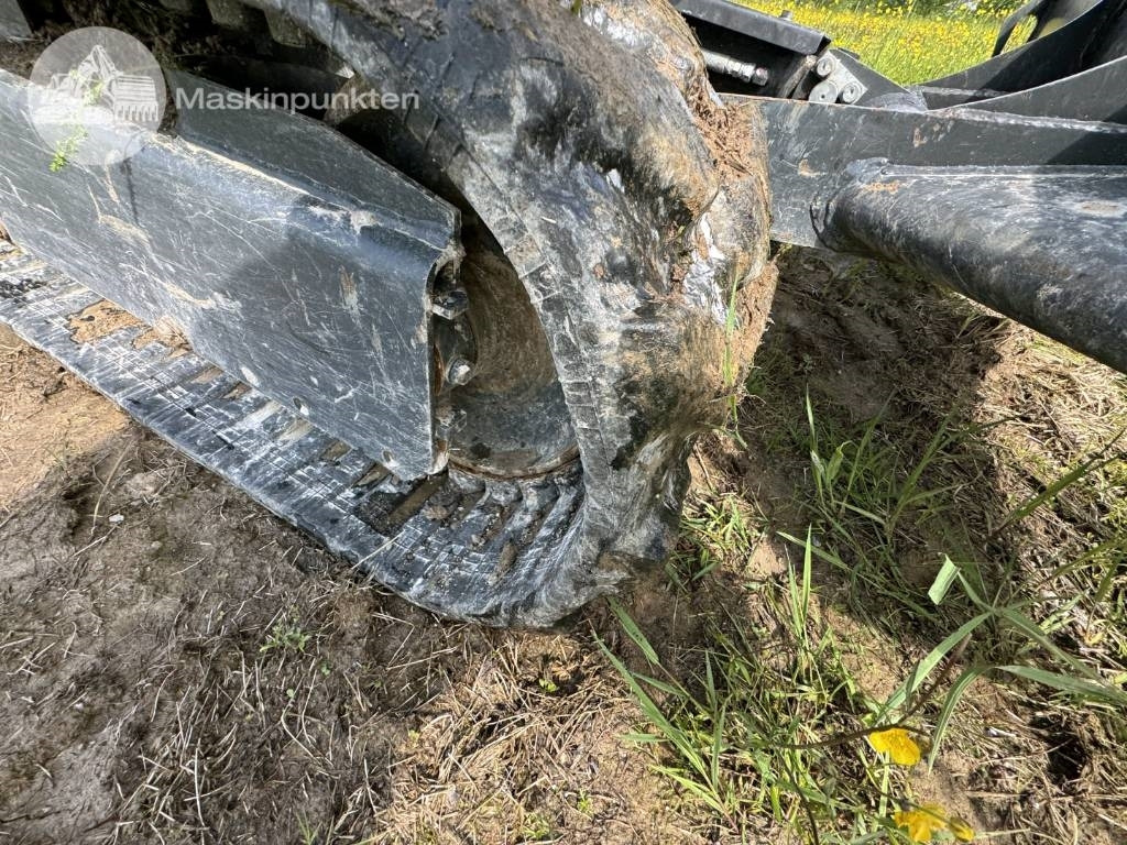 Ekskavator mini Komatsu PC 26 MR: gambar 23