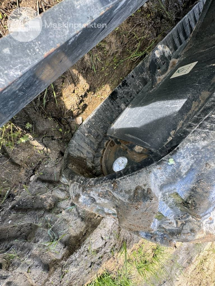 Ekskavator mini Komatsu PC 26 MR: gambar 9