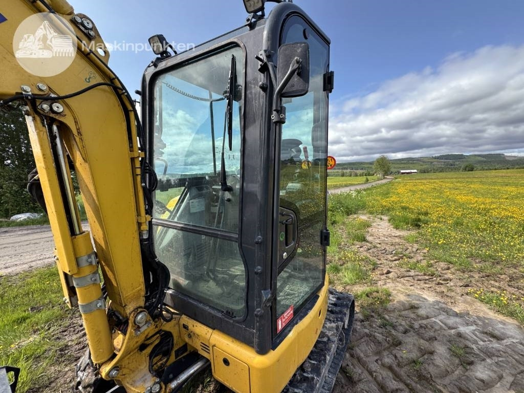 Ekskavator mini Komatsu PC 26 MR: gambar 28