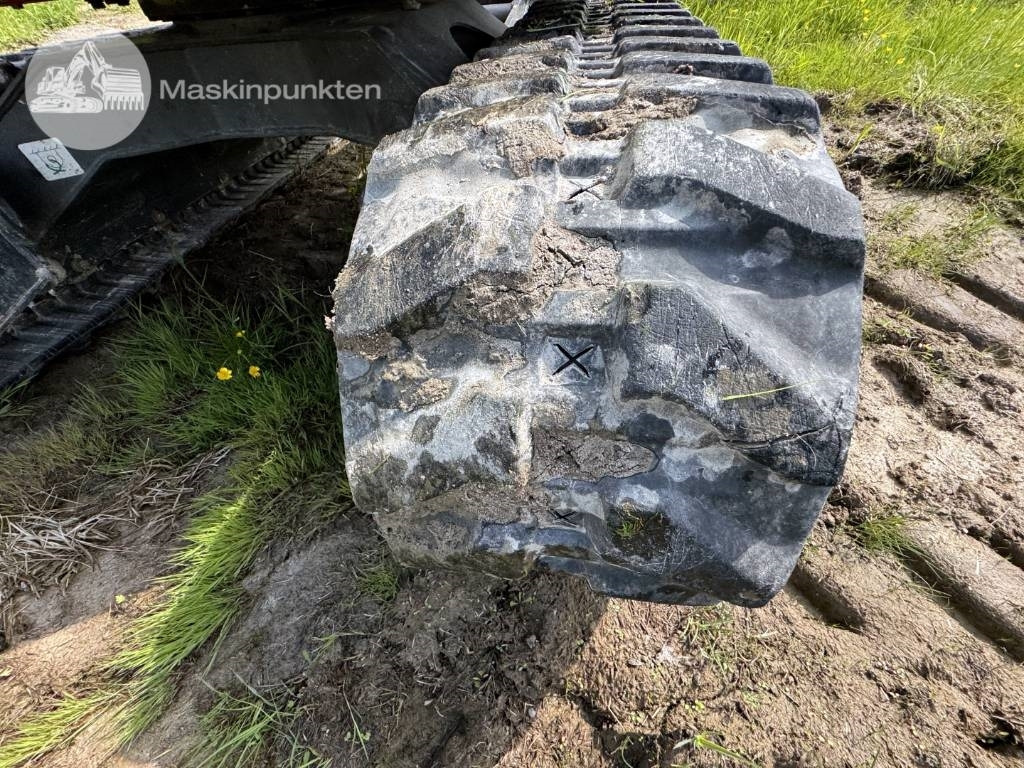 Ekskavator mini Komatsu PC 26 MR: gambar 18