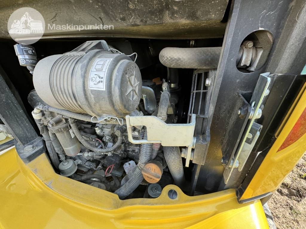 Ekskavator mini Komatsu PC 26 MR: gambar 33