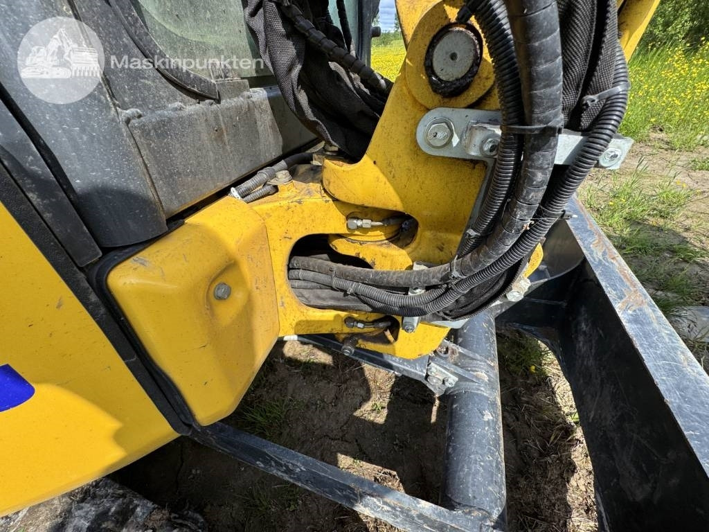 Ekskavator mini Komatsu PC 26 MR: gambar 37