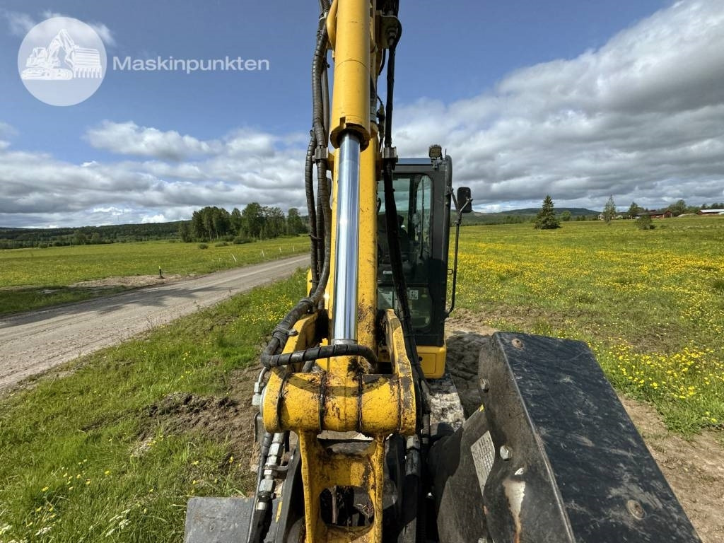 Ekskavator mini Komatsu PC 26 MR: gambar 47