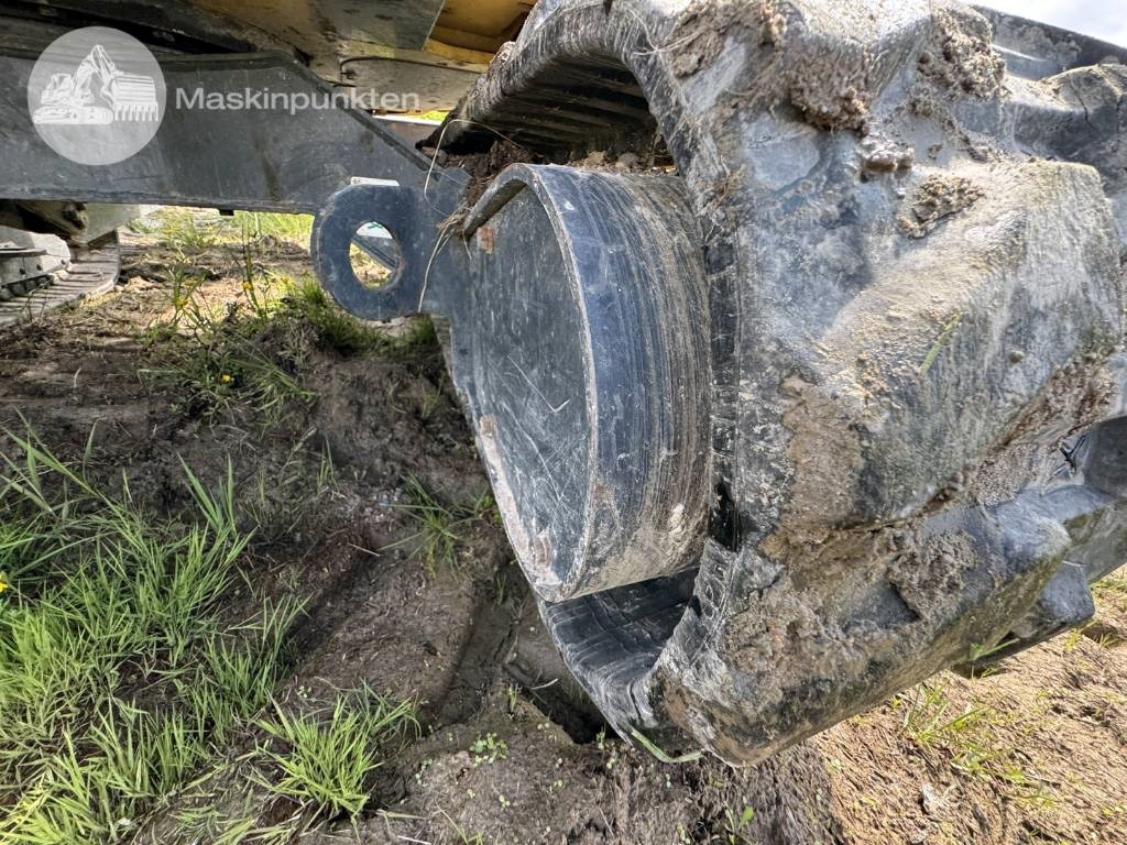 Ekskavator mini Komatsu PC 26 MR: gambar 17