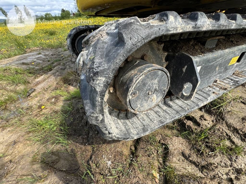 Ekskavator mini Komatsu PC 26 MR: gambar 19