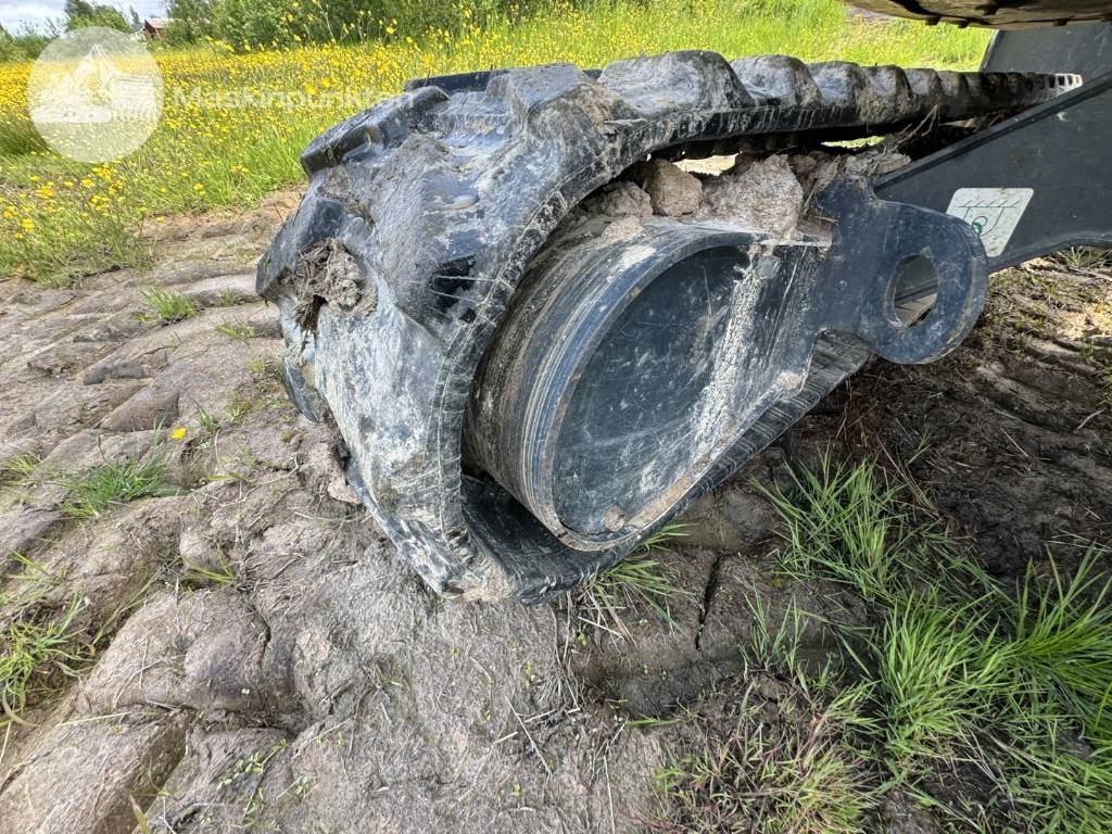 Ekskavator mini Komatsu PC 26 MR: gambar 15