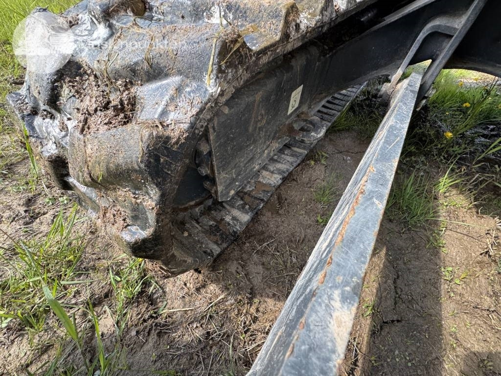 Ekskavator mini Komatsu PC 26 MR: gambar 25