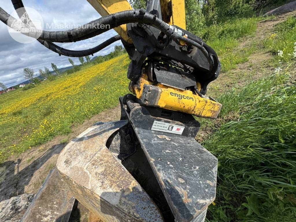 Ekskavator mini Komatsu PC 26 MR: gambar 44