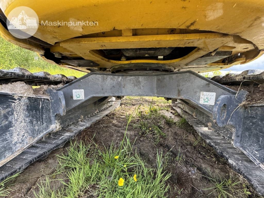 Ekskavator mini Komatsu PC 26 MR: gambar 16