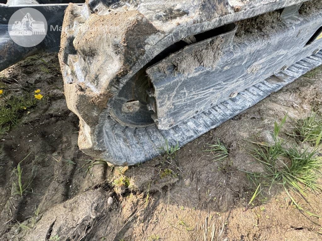 Ekskavator mini Komatsu PC 26 MR: gambar 11