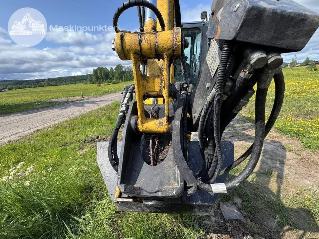 Ekskavator mini Komatsu PC 26 MR: gambar 46