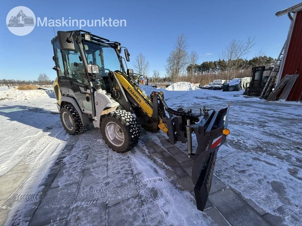 Kramer 5040 - Wheel loader: gambar 3 Kramer 5040 - Wheel loader: gambar 3