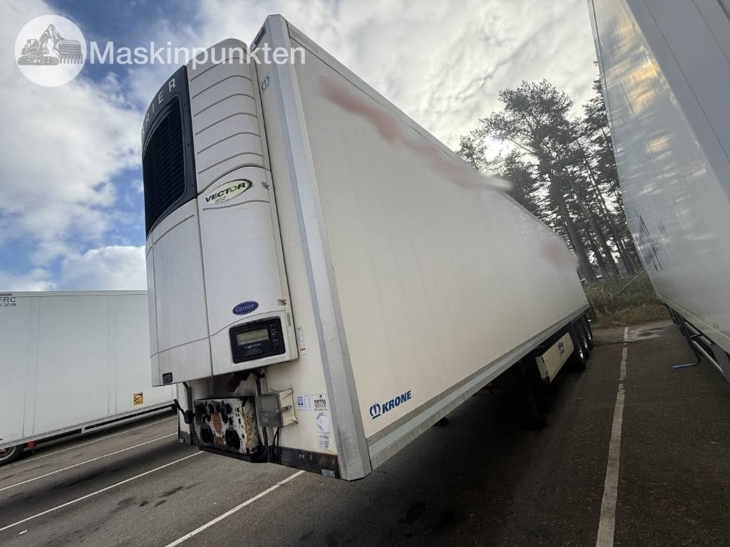 Krone SD Kyltrailer - Semi-trailer berpendingin: gambar 1 Krone SD Kyltrailer - Semi-trailer berpendingin: gambar 1