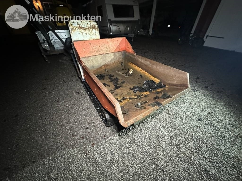 Kubota KC 50L - Tempat sampah mini: gambar 3 Kubota KC 50L - Tempat sampah mini: gambar 3